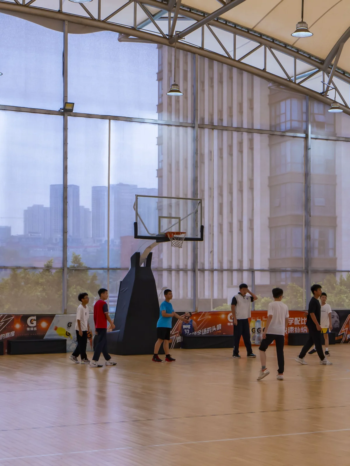 青少年篮球爱好者综合训练方案_1